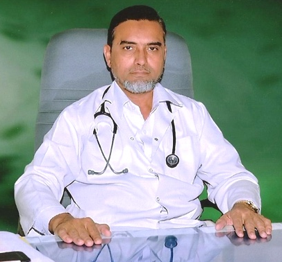Dr. Mohammed Abdul Rahman-Paediatrician in Vijayawada
