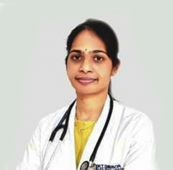 Dr. Shravya-Gynaecologist in Hyderabad