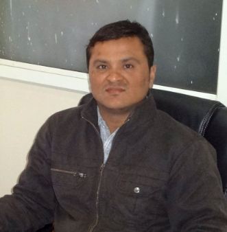 Dr. Shubham Parashar-Physiotherapist