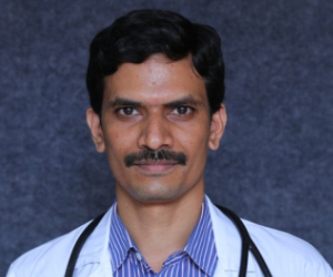 Dr. Purnachandra Rao Kondru - Cardiologist in Sri Ramachandra Nagar, Vijayawada