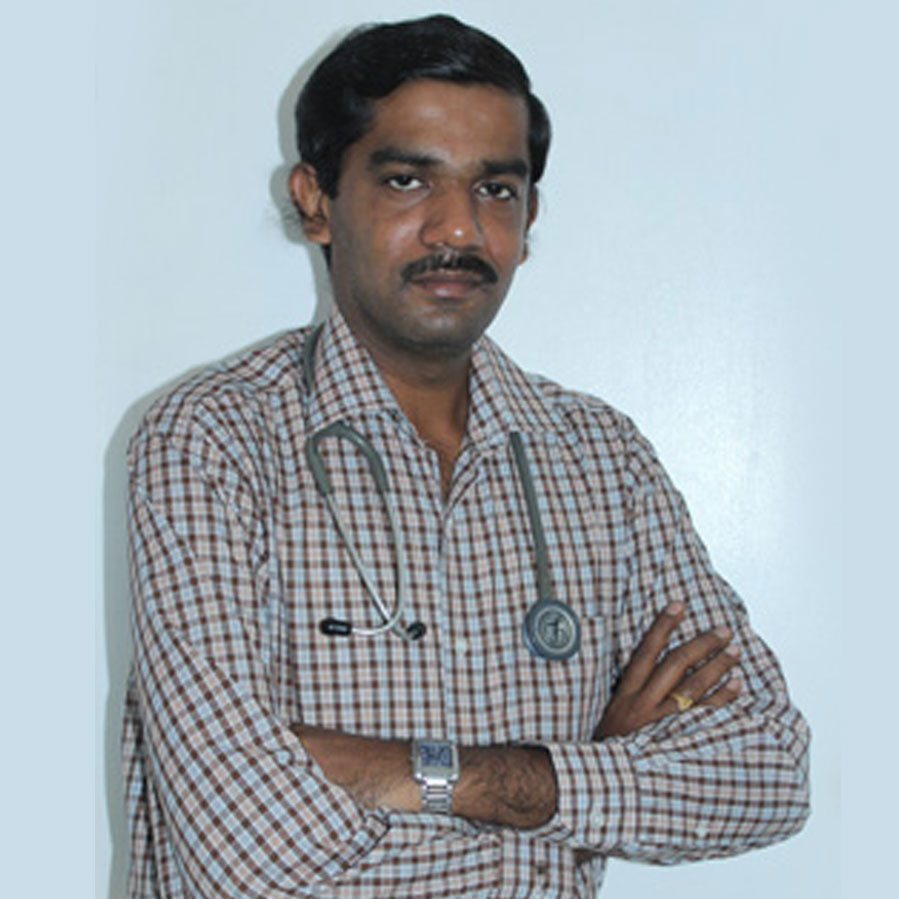 Dr. Balakrishna Sanampudi - Neurologist in Benz Circle, vijayawada