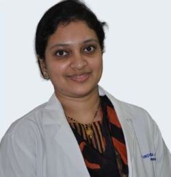 Dr Indraja Achanta - Gynaecologist