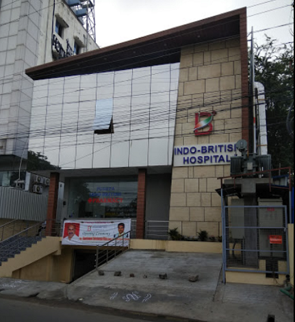 Indo-British Hospitals - Srinivasa Nagar, Vijayawada