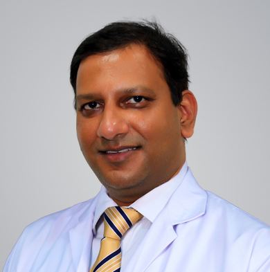 Dr. Rajendar Reddy Marri - Urologist in Hyderabad