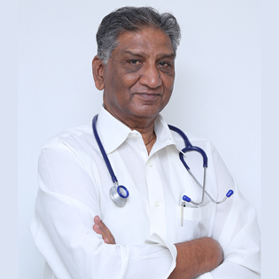 Dr. Gadde Rama Mohan Rao-General Surgeon in Benz Circle, Vijayawada