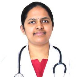 Dr. M .Uma Rani-Gynaecologist in Hyderabad