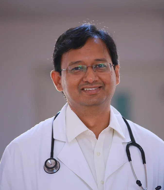 Dr. K. Kalyan Chakravarthy - Nephrologist in Arilova, Visakhapatnam