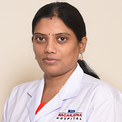 Dr. Polagani Sirisha - Dermatologist in Vijayawada