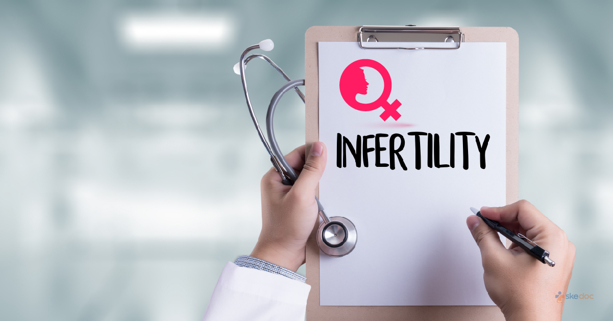 Female Infertility - Symptoms, Causes and Treatment