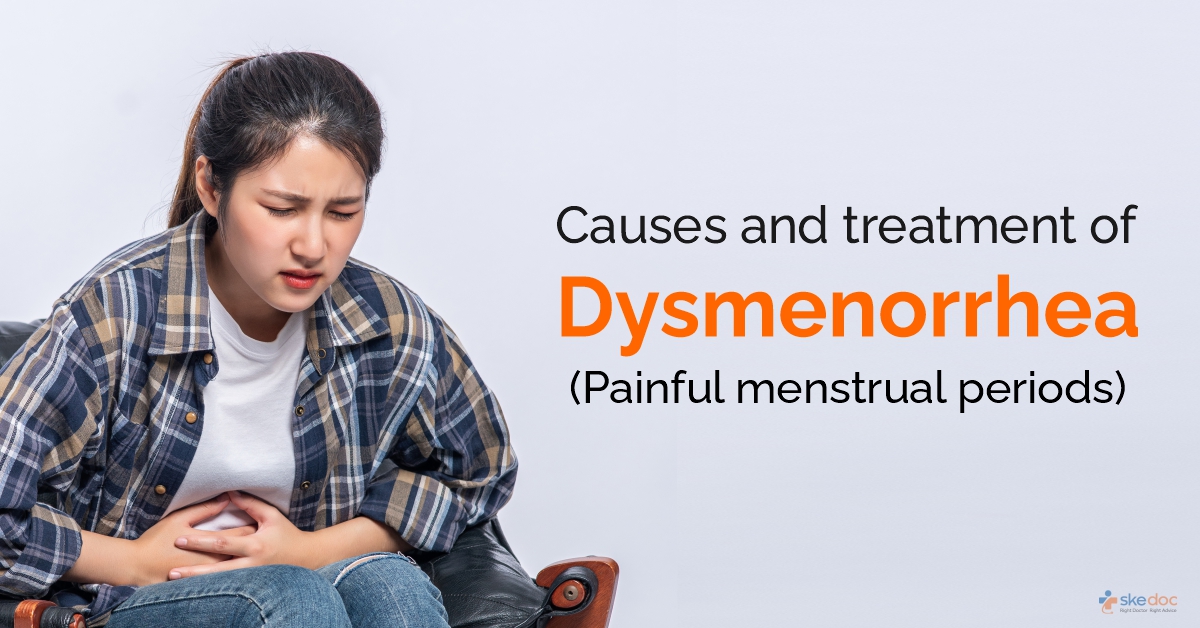 Dysmenorrhea: Causes, Symptoms and Treatment