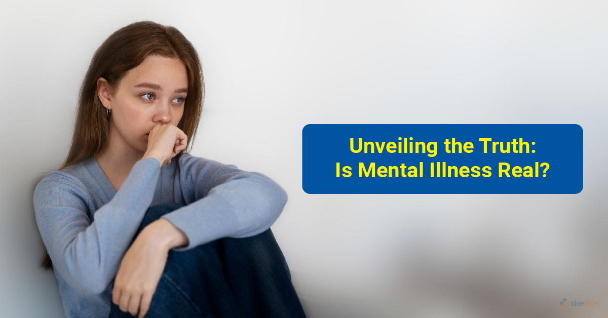 Examining The Reality Of Mental Illness