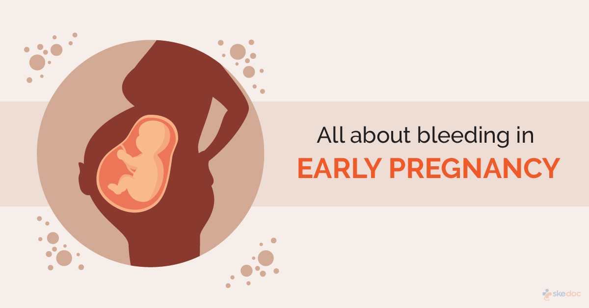 All About Bleeding in Early Pregnancy
