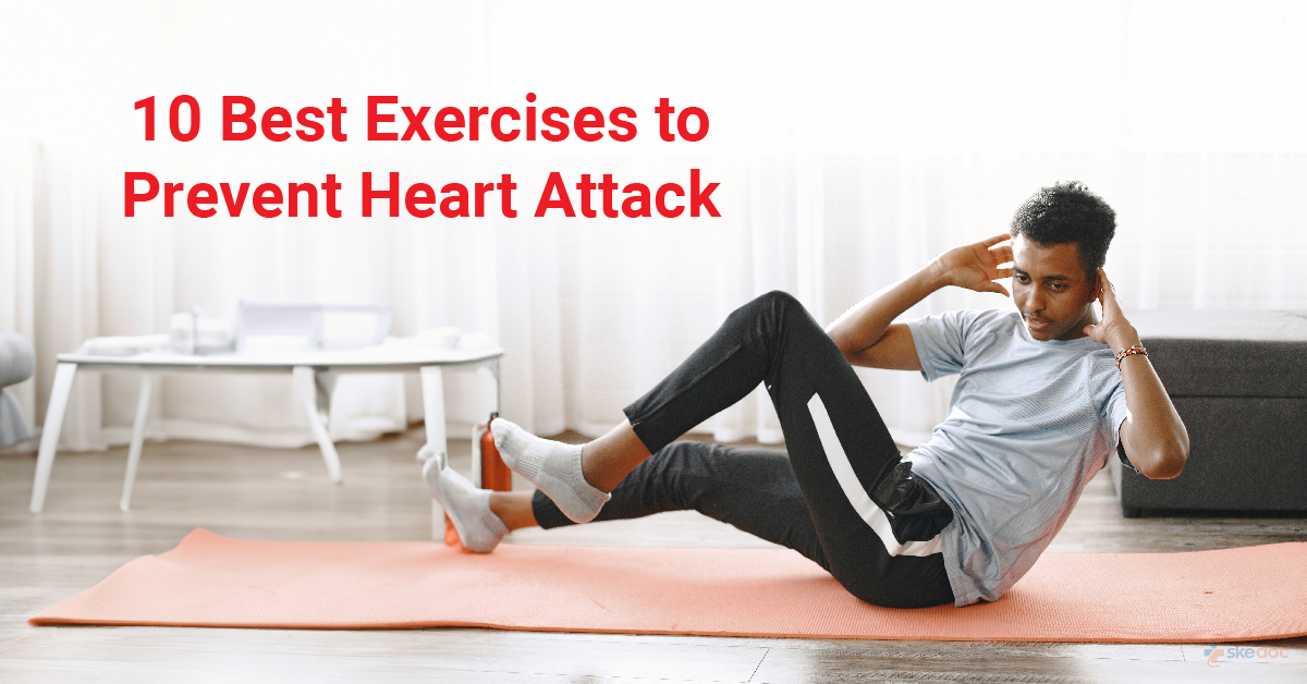 Best Exercises to Prevent Heart Attack