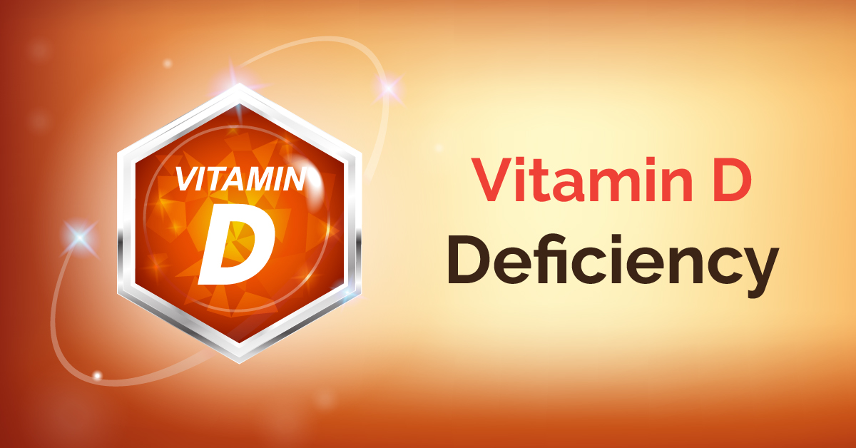 Vitamin D Deficiency: Causes, Symptoms & Treatment