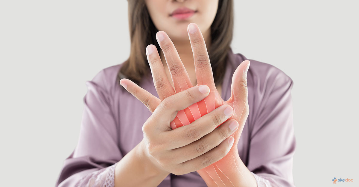 Arthritis: Symptoms, Causes, Types & Treatment