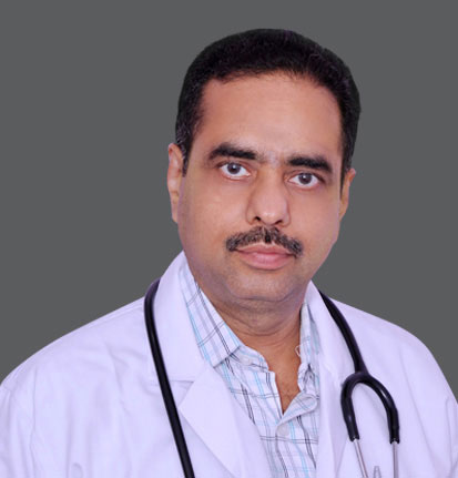 Dr. I Srinivas Murthy - Paediatrician in Gandhi Nagar, vijayawada