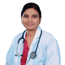 Dr. Anita Reddy - Gastroenterologist in Sanath Nagar, Hyderabad