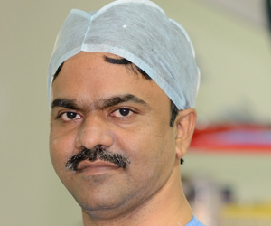 Dr Hari Krishna Basineni - Orthopaedic Surgeon in Sri Ramachandra Nagar, Vijayawada