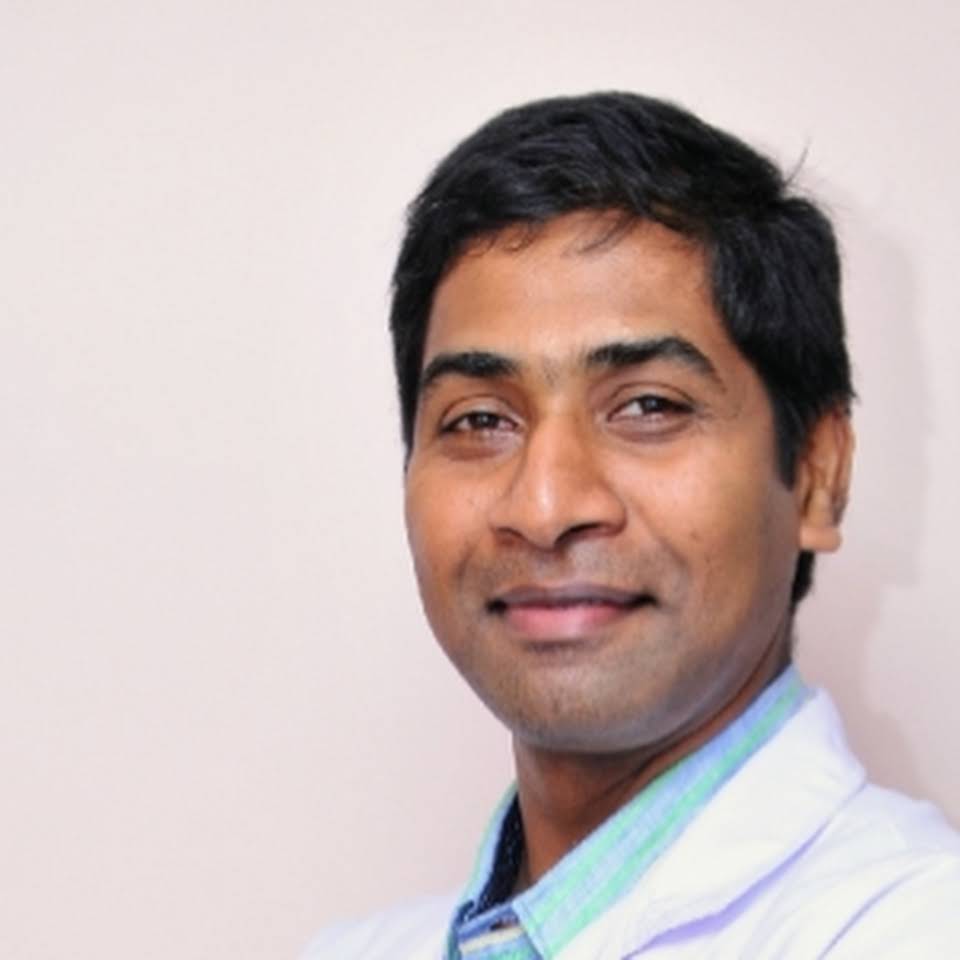 Dr. Naveen Chandra Jasthi-Orthopaedic Surgeon in Vijayawada