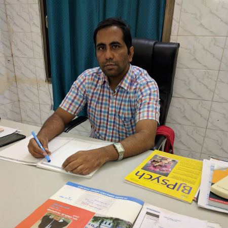 Dr. Sarath - Psychiatrist in Labbipet, Vijayawada