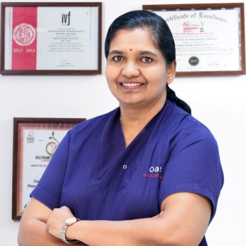 Dr. Srinivasa Varalakshmi Yakasiri-Infertility Specialist in Hyderabad