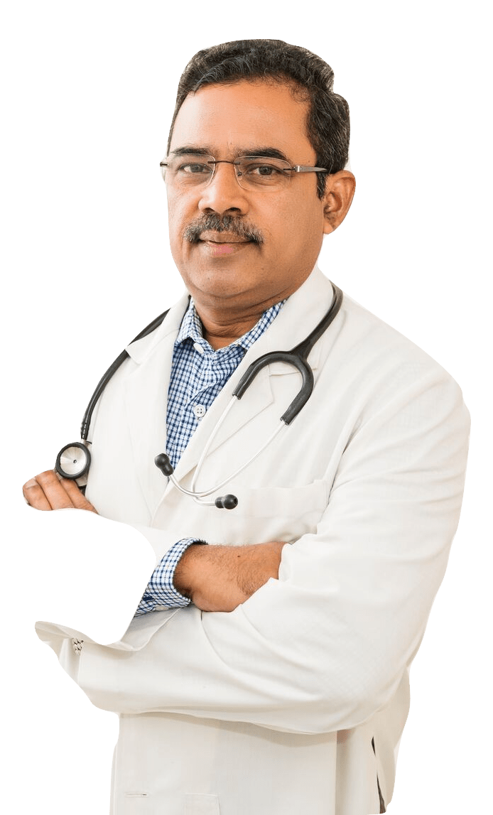 Dr Tirumalarao Nagabhasava - Gastroenterologist in Suryaraopet, Vijayawada