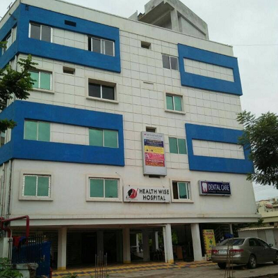 Health Wise Hospital - Srinivasa Nagar, Vijayawada