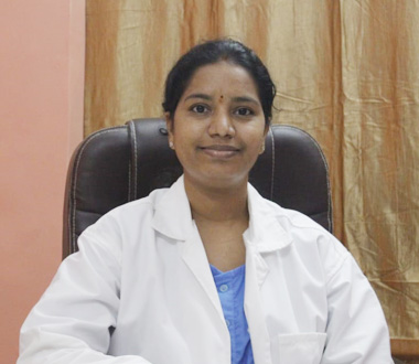 Dr. Sagarika-Gynaecologist in Hyderabad