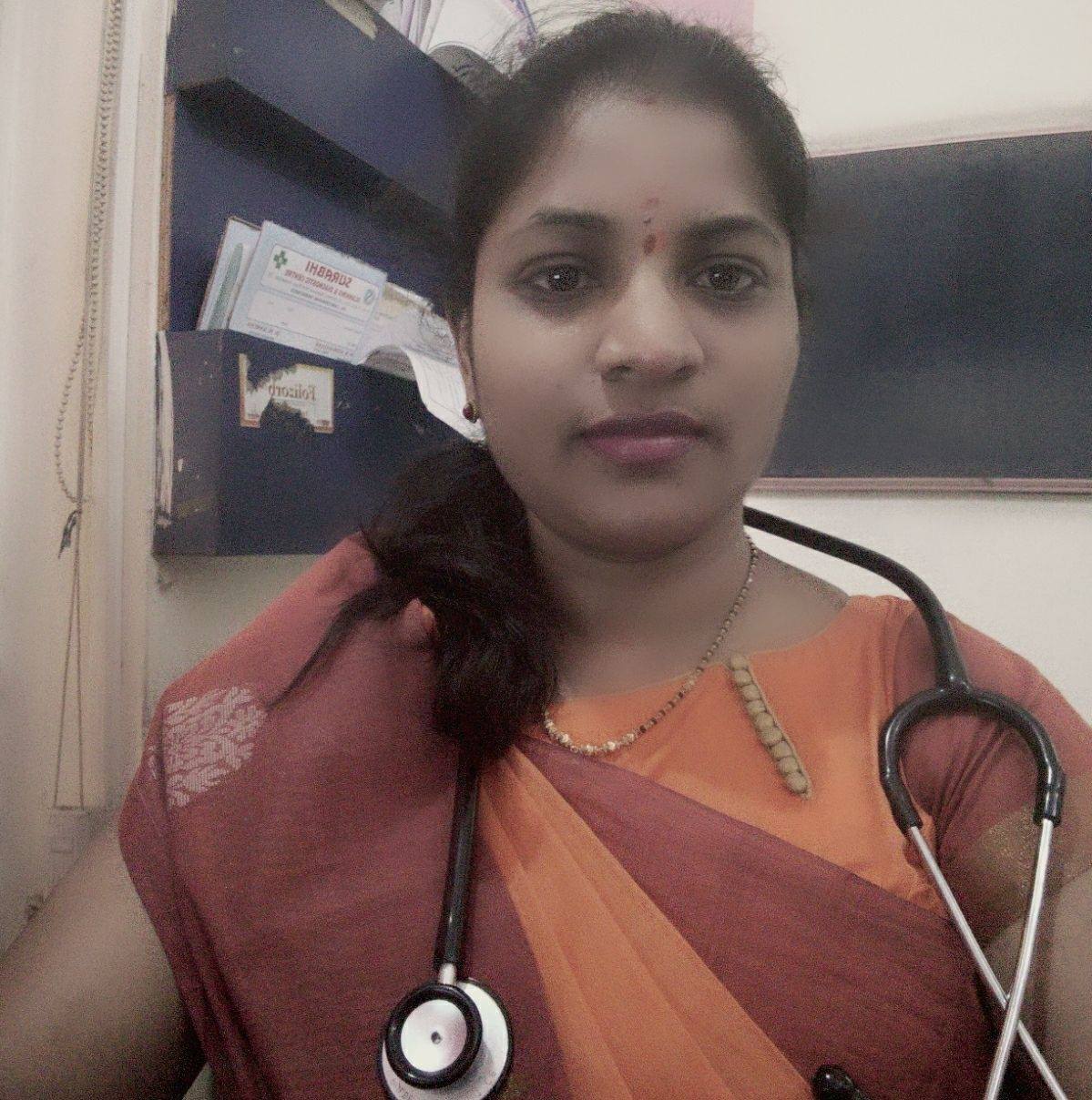 Dr. Meher Radhika Kalla-Gynaecologist in Hyderabad