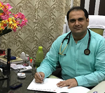 Dr. Shaik Muneer-General Physician in Vijayawada