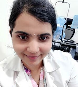 Dr. A. Sindhura Devi - Ophthalmologist in Gachibowli, Hyderabad