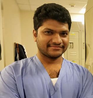 Dr. Rajesh Kumar Reddy Adapala-Urologist in Hyderabad