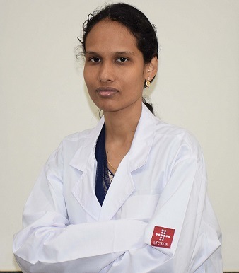 Dr. Monica E Florence-Cardiologist in Vijayawada