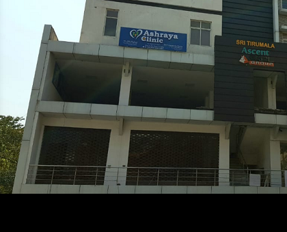 Ashraya Clinic - Banjara Hills, Hyderabad