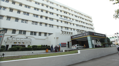 BM Birla Heart Research Centre - Alipore, Kolkata