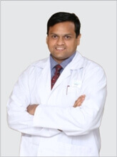 Dr. Gaurav Jain-Paediatric Orthopadedician in Indore