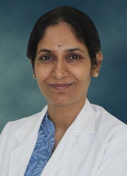 Dr. Andal Reddy-Gynaecologist in Hyderabad