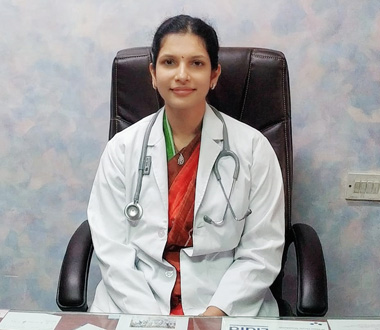 Dr. P. Grishma Krishna Reddy-Gynaecologist in Hyderabad