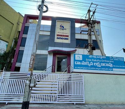Sri Raksha Ortho Care - Durgapuram, Vijayawada