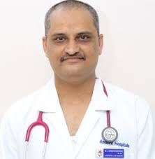 Dr. J. Srimannarayana - Cardiologist in Nakkala Road, Vijayawada