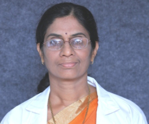 Dr Geetha Devi K-Gynaecologist in Vijayawada