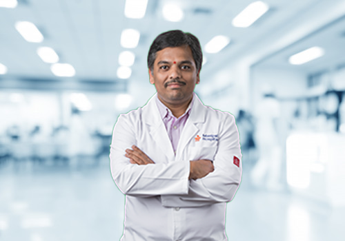 Dr. RamaKrishna Vangara-Radiation Oncologist in Vijayawada
