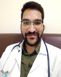 Dr. Naresh Dude - Pulmonologist in Hyderabad