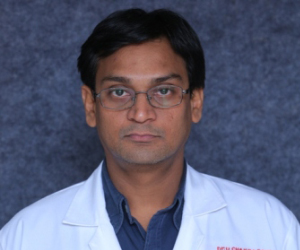 Dr U Chakrapani-Surgical Gastroenterologist in Vijayawada
