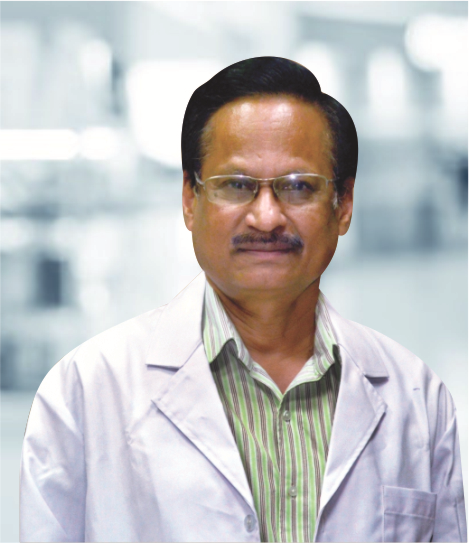Dr. KV Jagannath Rao Naidu-Radiation Oncologist in Vijayawada