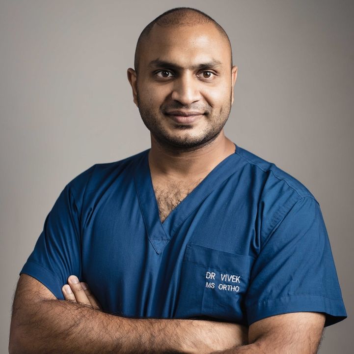Dr Vivekananda Bheemisetty-Orthopaedic Surgeon