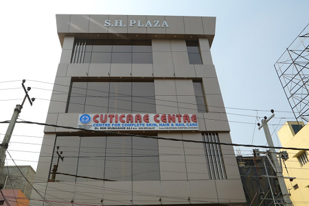 Cuti Care Centre - Toli Chowki, Hyderabad