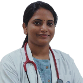 Dr. Malikireddy Hima Bindu - Paediatrician in Sampath Nagar, kurnool
