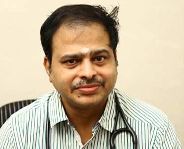 Dr. N Saravanan - Paediatrician in Hyderabad
