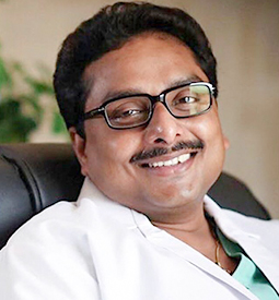 Dr. Y.V.Ravi Prasad - Neuro Surgeon in Suryaraopet, vijayawada
